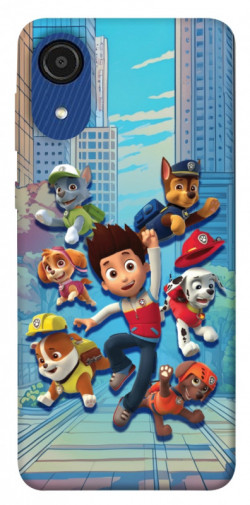 Чехол itsPrint Патруль для Samsung Galaxy A03 Core