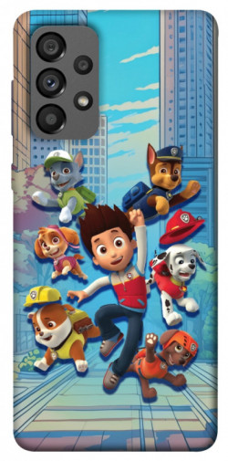 Чохол itsPrint Патруль для Samsung Galaxy A73 5G