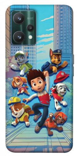 Чехол itsPrint Патруль для Realme 9 Pro