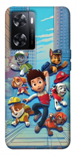 Чехол itsPrint Патруль для OnePlus Nord N20 SE