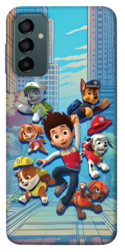Чехол itsPrint Патруль для Samsung Galaxy M23 5G