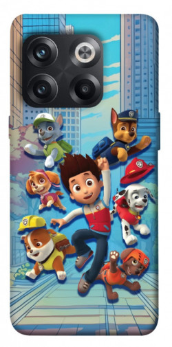 Чехол itsPrint Патруль для OnePlus 10T