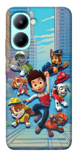 Чохол itsPrint Патруль для Realme C33