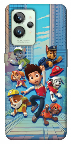 Чехол itsPrint Патруль для Realme GT2