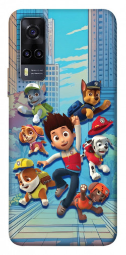 Чехол itsPrint Патруль для Vivo Y31