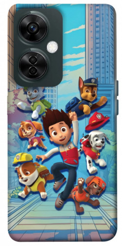 Чехол itsPrint Патруль для OnePlus Nord CE 3 Lite