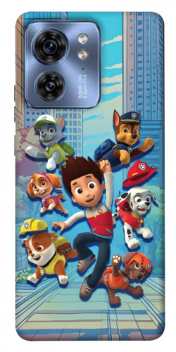 Чехол itsPrint Патруль для Motorola Edge 40