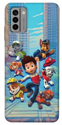 Чехол itsPrint Патруль для Nokia G22