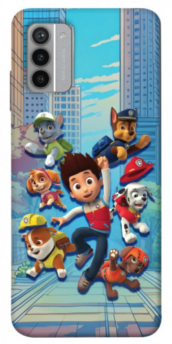 Чехол itsPrint Патруль для Nokia G42