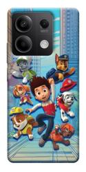 Чехол itsPrint Патруль для Xiaomi Redmi Note 13 5G
