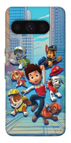 Чохол itsPrint Патруль для Google Pixel 8 Pro
