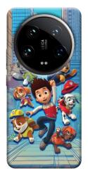 Чехол itsPrint Патруль для Xiaomi 14 Ultra