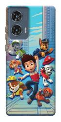 Чехол itsPrint Патруль для Motorola Edge 50 Fusion