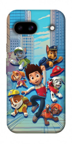 Чехол itsPrint Патруль для Google Pixel 8a