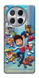 Чохол itsPrint Патруль для TECNO Camon 30 (CL6)