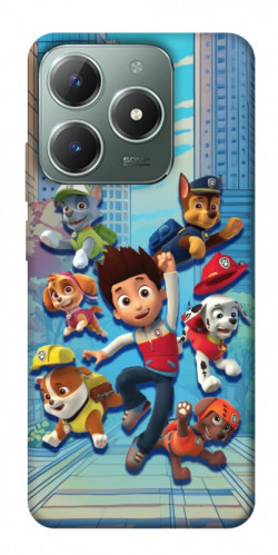 Чехол itsPrint Патруль для Realme C61 4G
