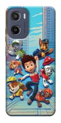 Чехол itsPrint Патруль для Motorola Moto G05