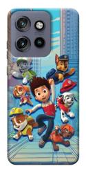 Чехол itsPrint Патруль для Motorola Edge 50 Neo