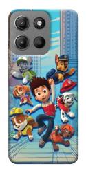 Чехол itsPrint Патруль для Motorola Moto G15 4G