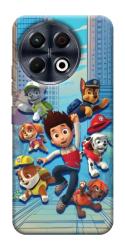 Чохол itsPrint Патруль для TECNO Spark 30 Pro (KL7)