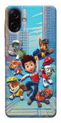 Чехол itsPrint Патруль для Samsung Galaxy A07