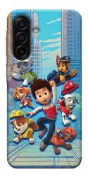 Чехол itsPrint Патруль для Samsung Galaxy A17 5G/4G