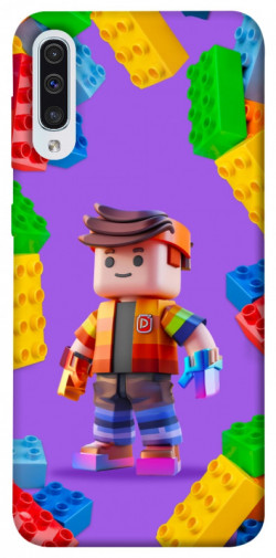 Чехол itsPrint Colorful constructor для Samsung Galaxy A50 (A505F) / A50s / A30s