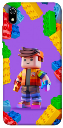 Чохол itsPrint Colorful constructor для Xiaomi Redmi 7A
