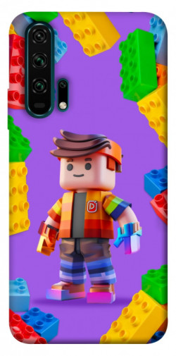 Чехол itsPrint Colorful constructor для Huawei Honor 20 Pro