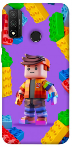 Чехол itsPrint Colorful constructor для Huawei P Smart (2020)