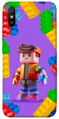 Чехол itsPrint Colorful constructor для Xiaomi Redmi 9A