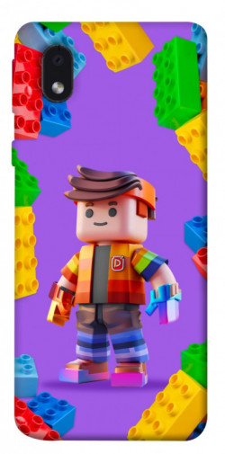 Чехол itsPrint Colorful constructor для Samsung Galaxy M01 Core / A01 Core