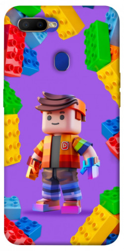 Чехол itsPrint Colorful constructor для Oppo A5s / Oppo A12