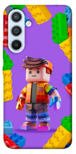 Чехол itsPrint Colorful constructor для Samsung Galaxy A54 5G