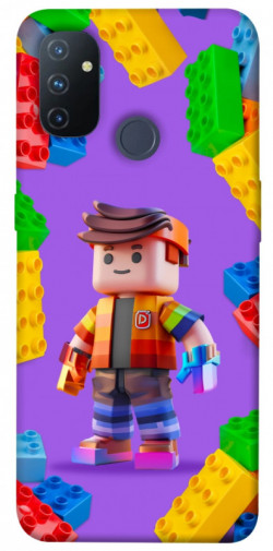 Чехол itsPrint Colorful constructor для OnePlus Nord N100