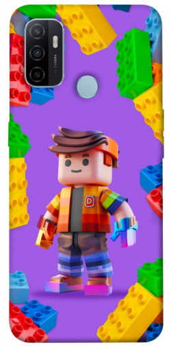 Чехол itsPrint Colorful constructor для Oppo A53 / A32 / A33