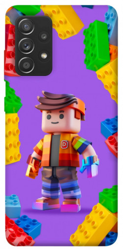 Чехол itsPrint Colorful constructor для Samsung Galaxy A72 4G / A72 5G