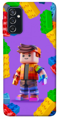 Чехол itsPrint Colorful constructor для Samsung Galaxy M52