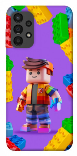 Чехол itsPrint Colorful constructor для Samsung Galaxy A13 4G