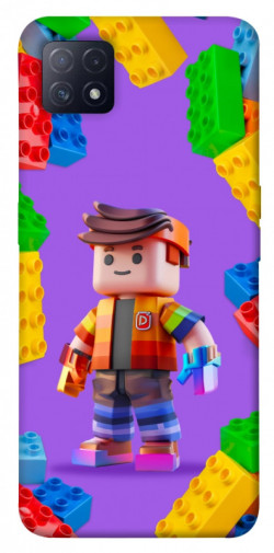 Чехол itsPrint Colorful constructor для Oppo A72 5G / A73 5G