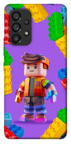 Чехол itsPrint Colorful constructor для Samsung Galaxy A53 5G