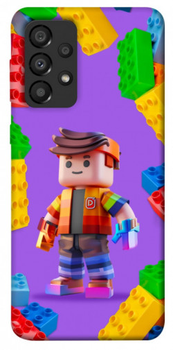 Чехол itsPrint Colorful constructor для Samsung Galaxy A33 5G