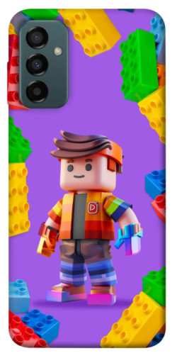 Чехол itsPrint Colorful constructor для Samsung Galaxy M23 5G