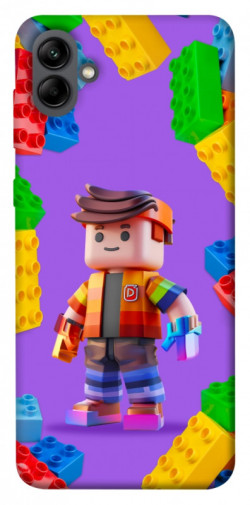 Чехол itsPrint Colorful constructor для Samsung Galaxy A04