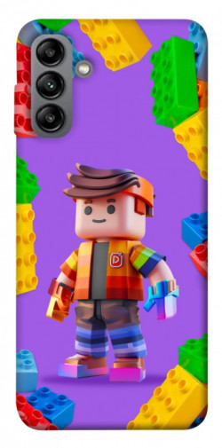 Чехол itsPrint Colorful constructor для Samsung Galaxy A04s