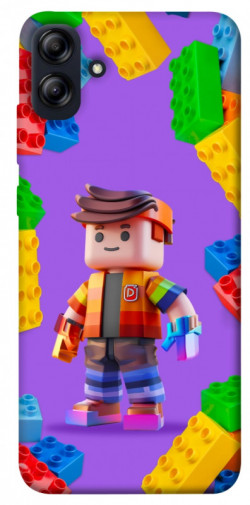 Чехол itsPrint Colorful constructor для Samsung Galaxy A04e