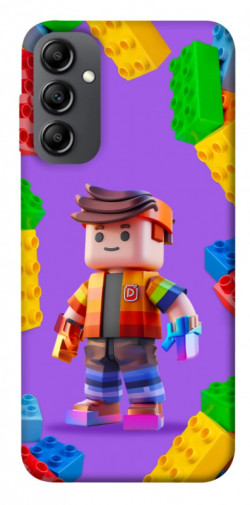 Чехол itsPrint Colorful constructor для Samsung Galaxy A14 4G/5G