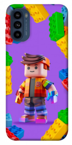 Чехол itsPrint Colorful constructor для Motorola Moto G41