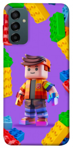 Чохол itsPrint Colorful constructor для Samsung Galaxy M14 5G