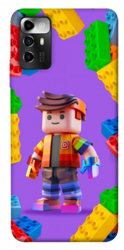 Чехол itsPrint Colorful constructor для ZTE Blade A72